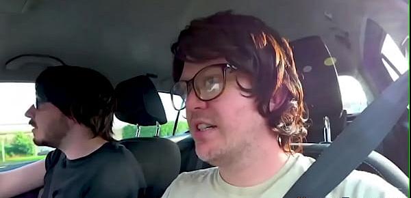 Leeds nerd bangs italian babe and sperms